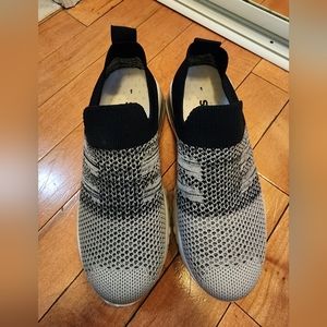 Brand new running shoes